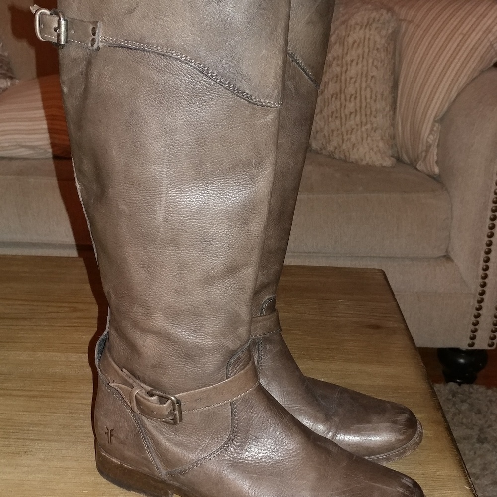 Frye Boots